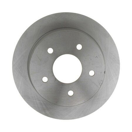 Raybestos Disc Brake Rotor Only-Dih Park Br55038,56707R 56707R